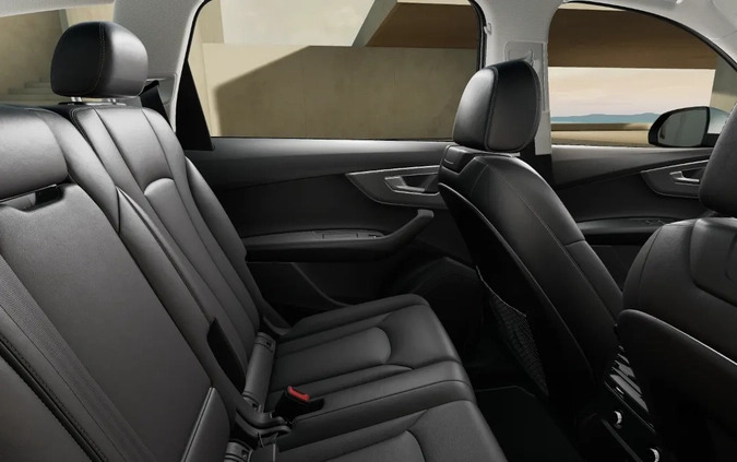 Audi Q7 cena 275369 przebieg: 1, rok produkcji 2024 z Gołańcz małe 106